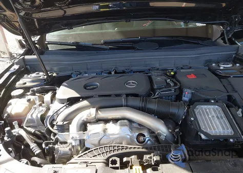 2024 Mercedes-Benz Glb 250 4Matic z USA, uszkodzony, nr VIN W1N4M4HB4RW371779